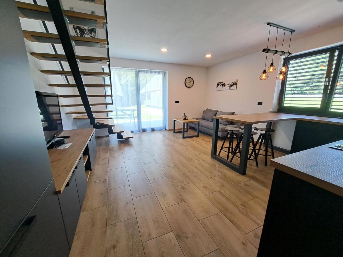 Riverside Apartma 1, Kranjska Gora Eksteriør bilde