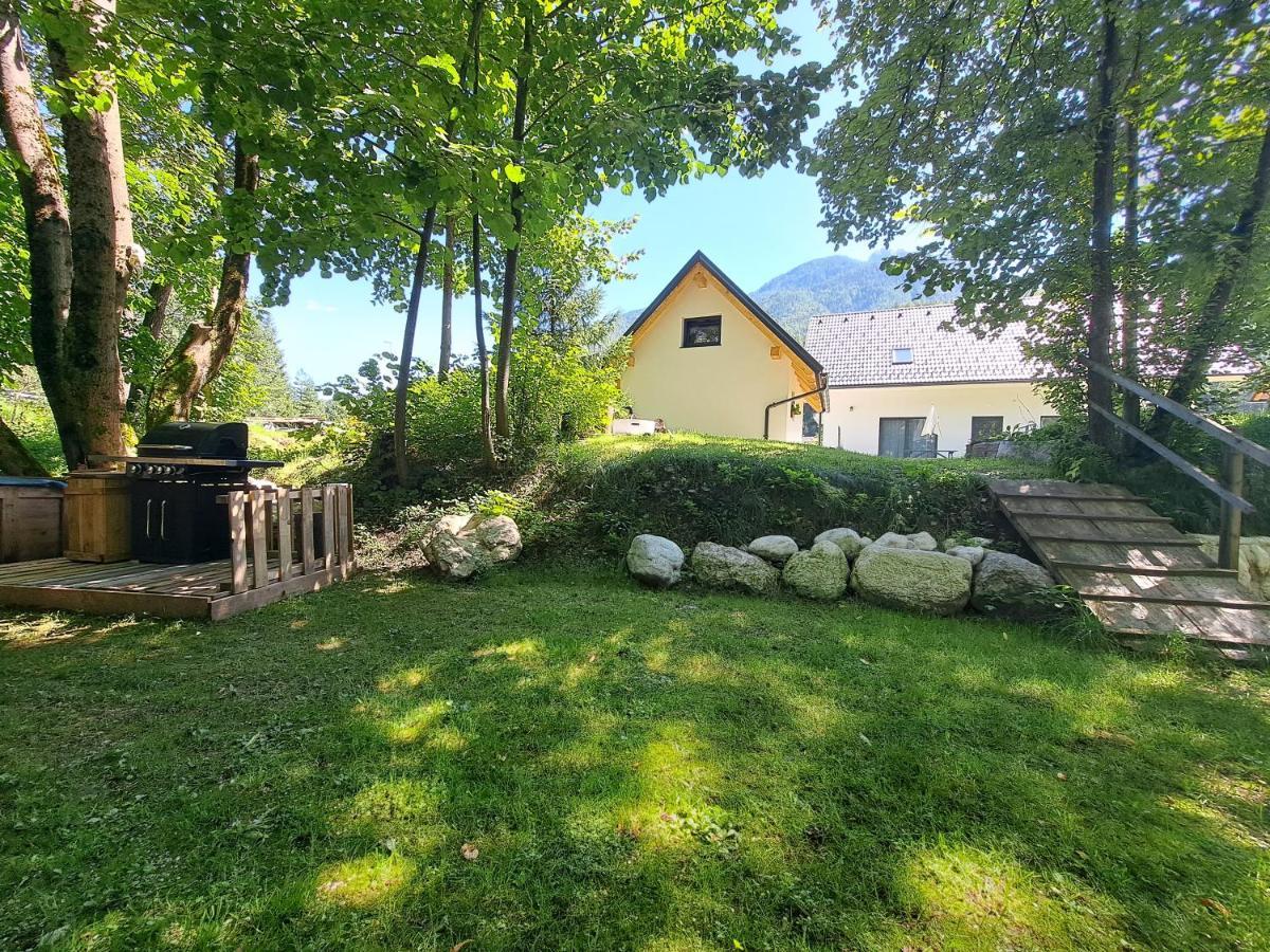 Riverside Apartma 1, Kranjska Gora Eksteriør bilde