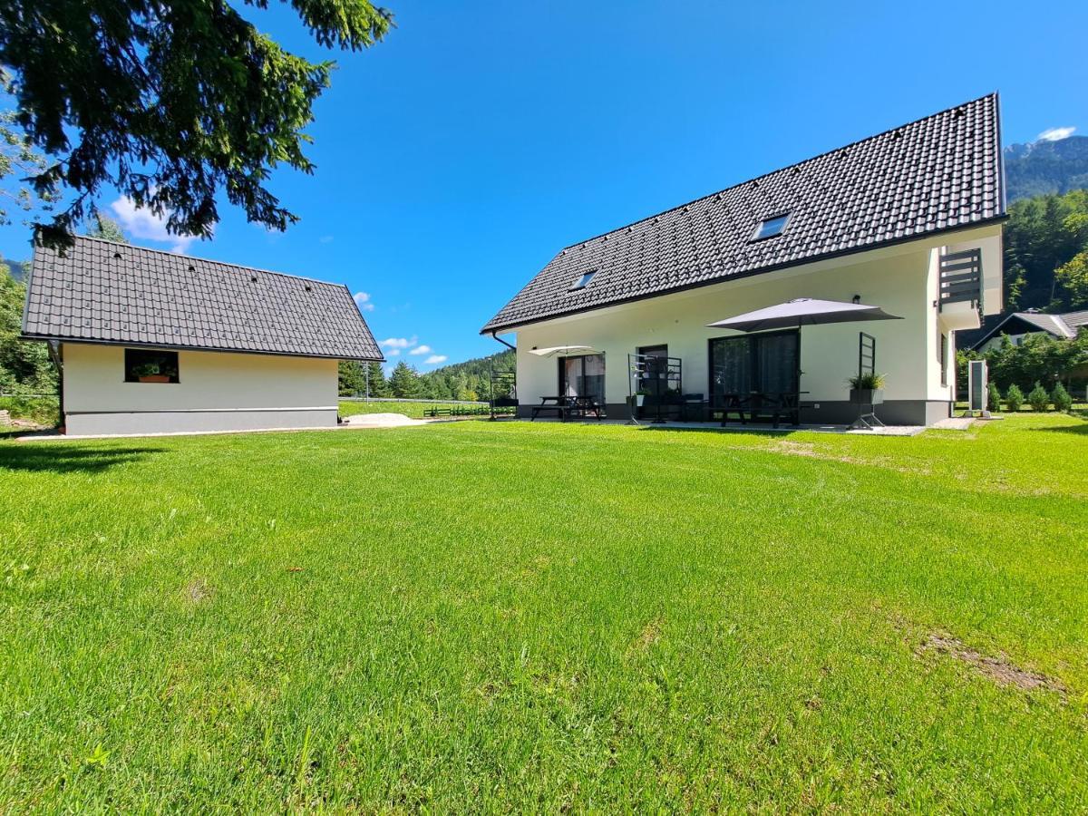 Riverside Apartma 1, Kranjska Gora Leilighet Eksteriør bilde