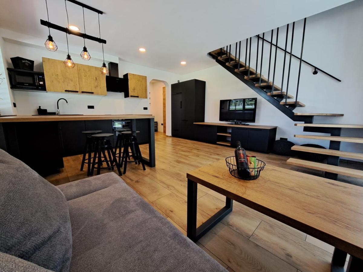 Riverside Apartma 1, Kranjska Gora Eksteriør bilde