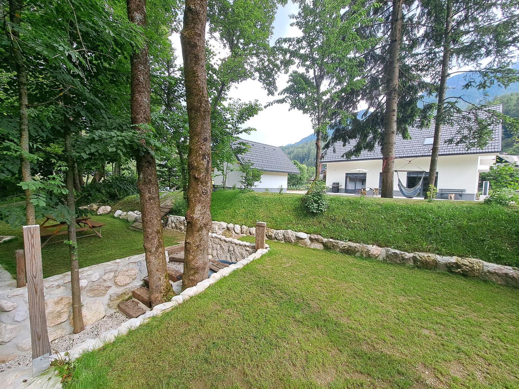 Riverside Apartma 1, Kranjska Gora Leilighet Eksteriør bilde