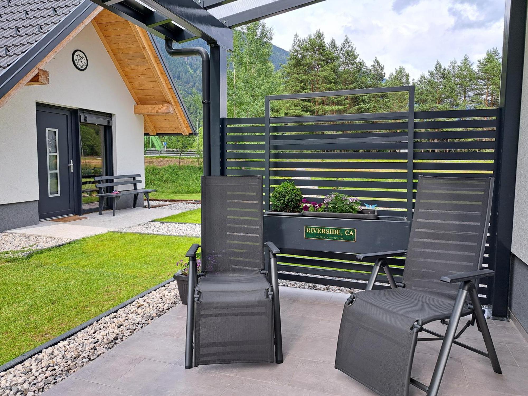 Riverside Apartma 1, Kranjska Gora Eksteriør bilde